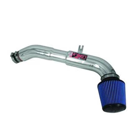 Injen Short Ram Air System Cold Air Intake, Black Aluminum Tube I24-SP1902BLK